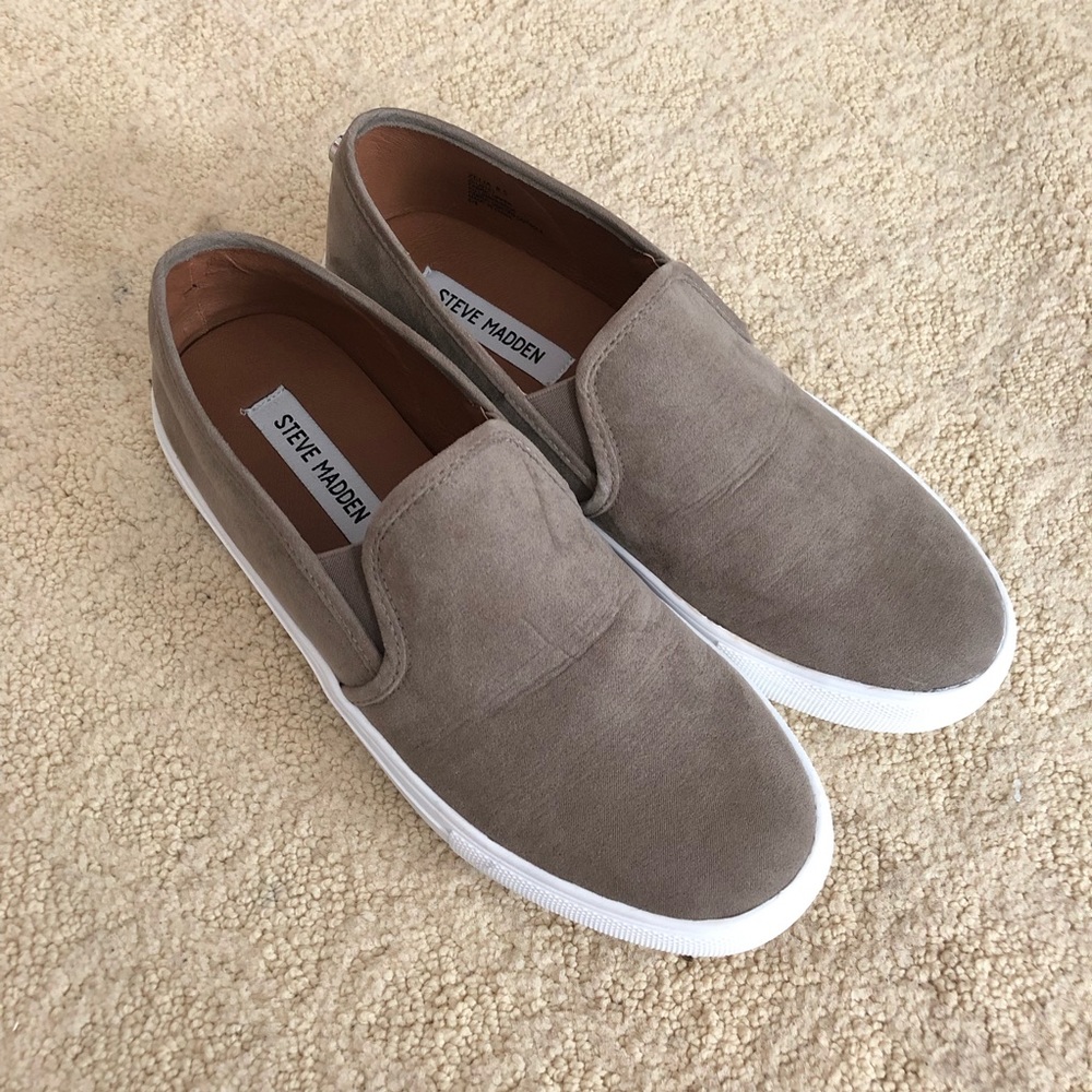 Steve Madden Zelia Sneakers